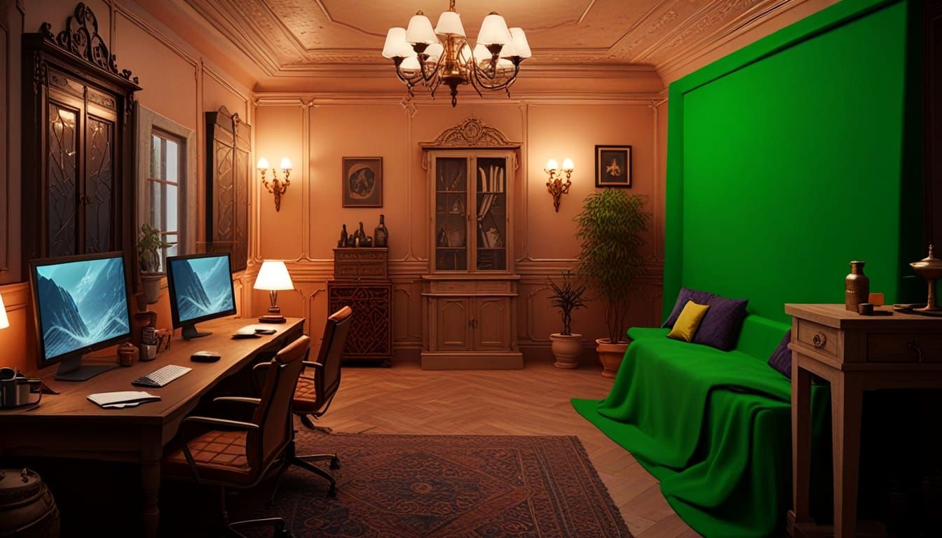 Video Production Set