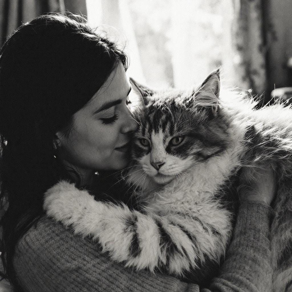 AI Image Inspired by Poetic Prompt