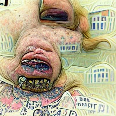 Abstract Chaos: Inner Turmoil