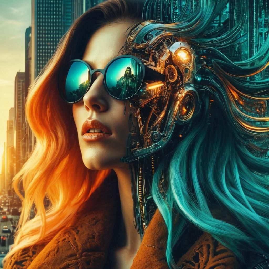 Cyborg top-model exposed