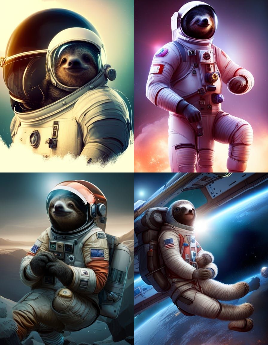 Sloth Space Failures