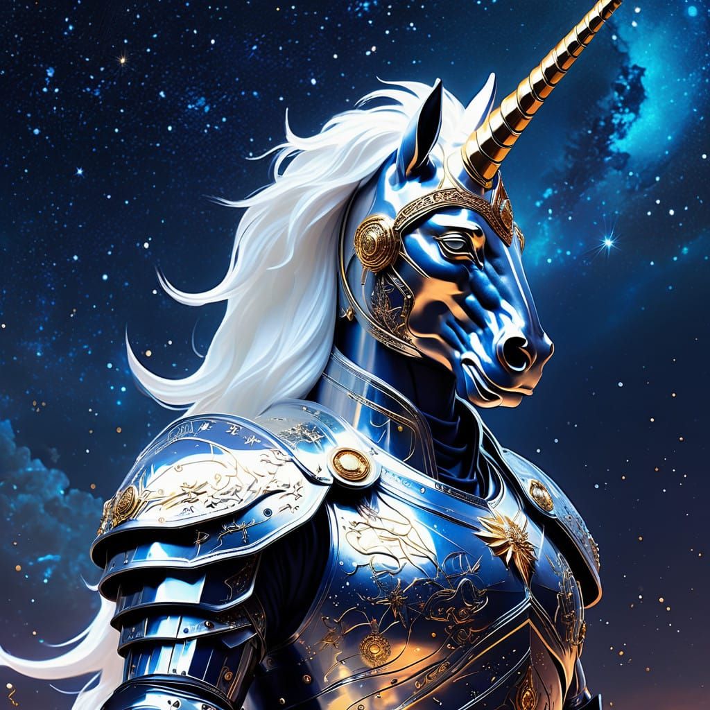 Cosmic Warrior Lord Reigns Supreme in Celestial Battle