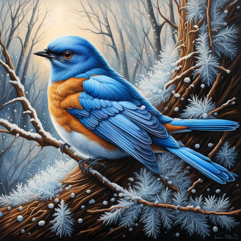 Blubird