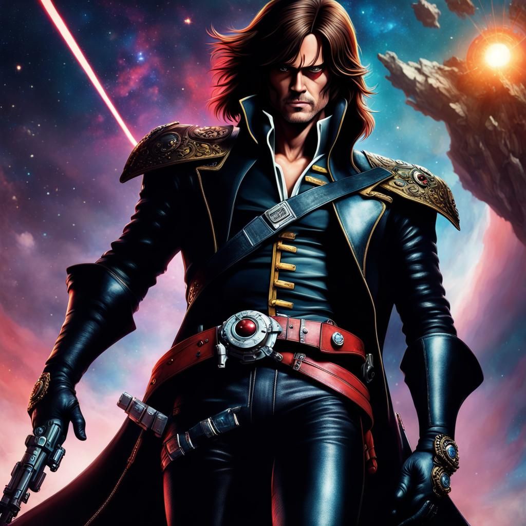 Captain Harlock