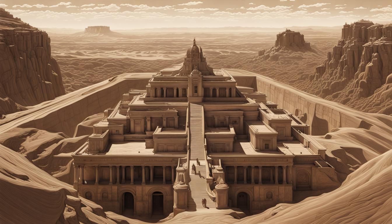 Ancient Temple