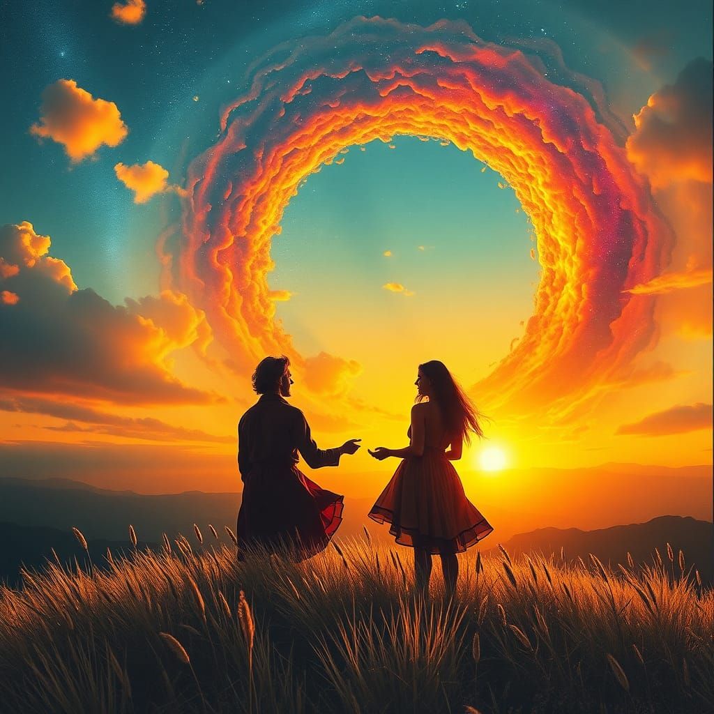 Dreamer's Hope: A World United in Peace