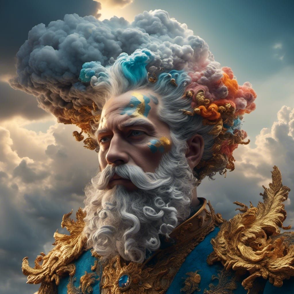 <lora:Clouds:1.0> 8K, 16K, 24K, best quality, extremely photogenic, strong visibility, surrealism, hyperrealistic, hyper...