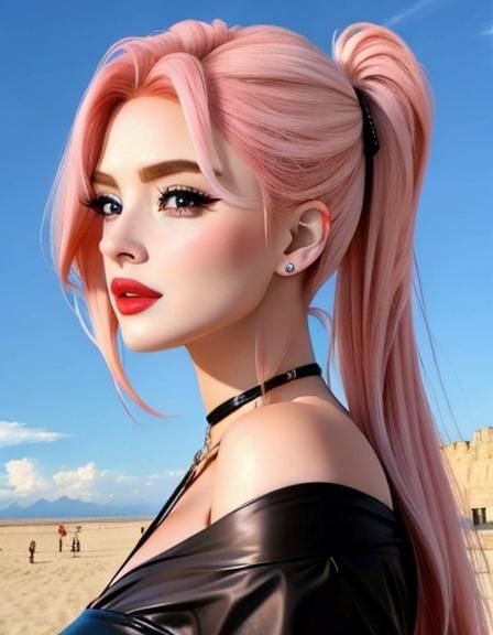 Emojis of Women and Hearts