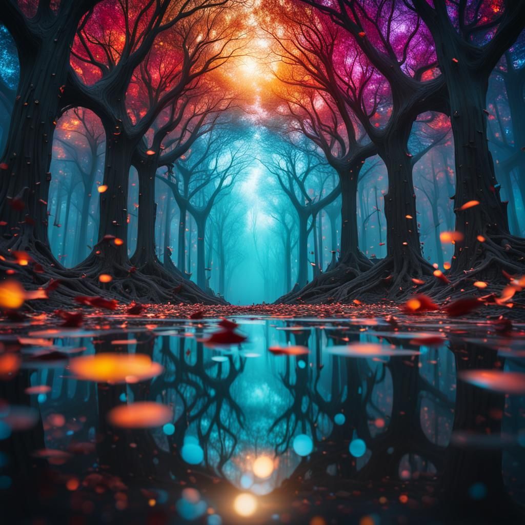 Phantasmagoric 1