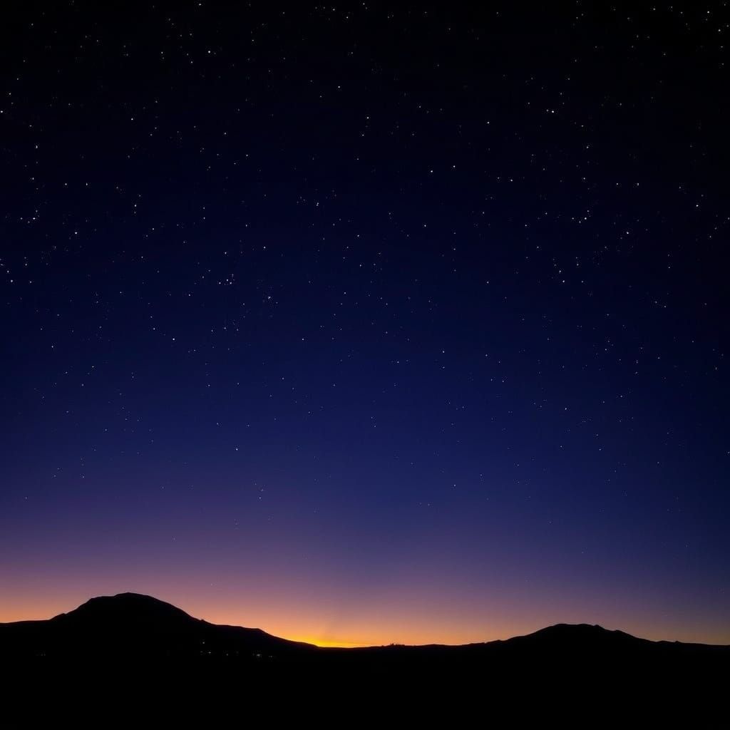 Glowing Edges of a Mysterious Everglade