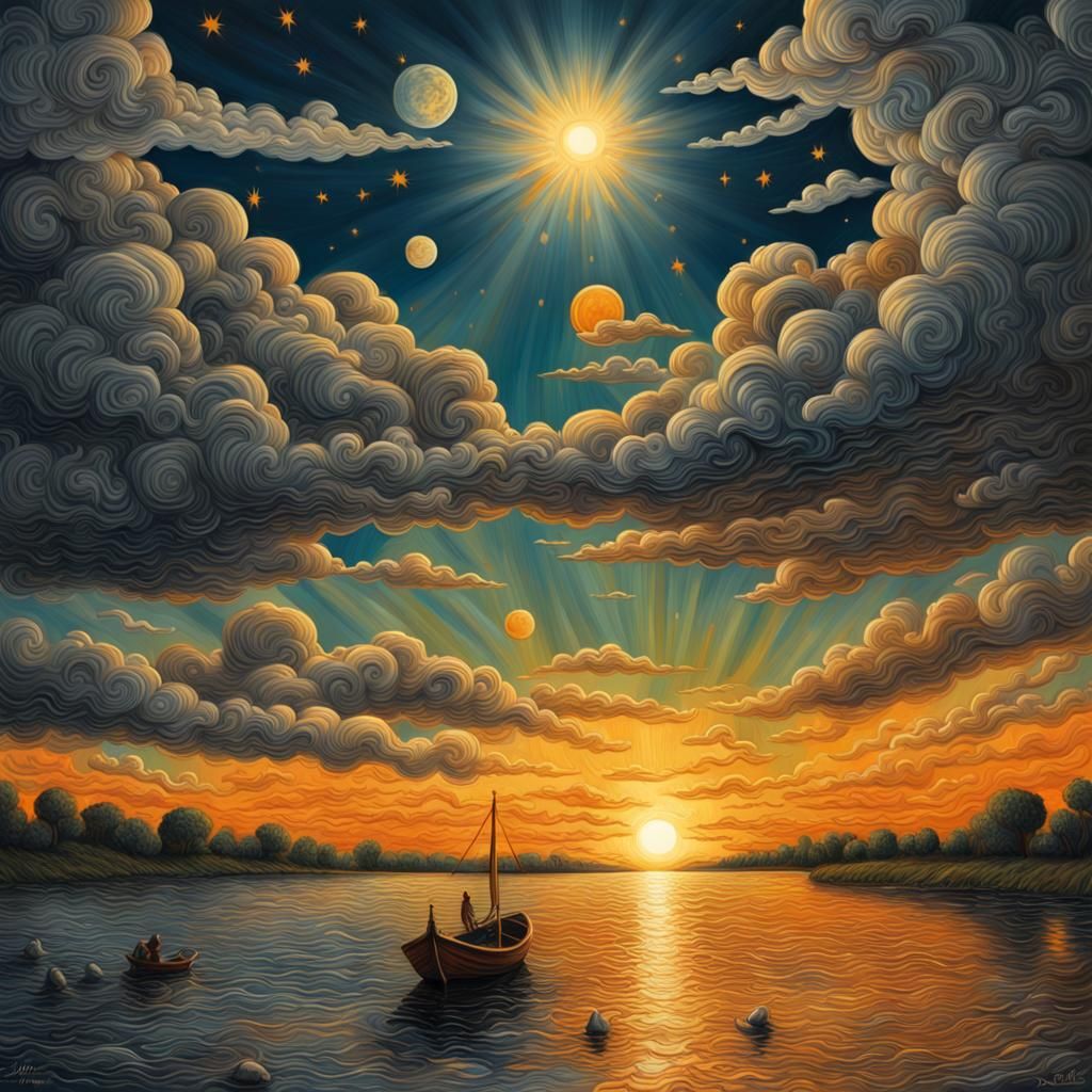 Día y noche