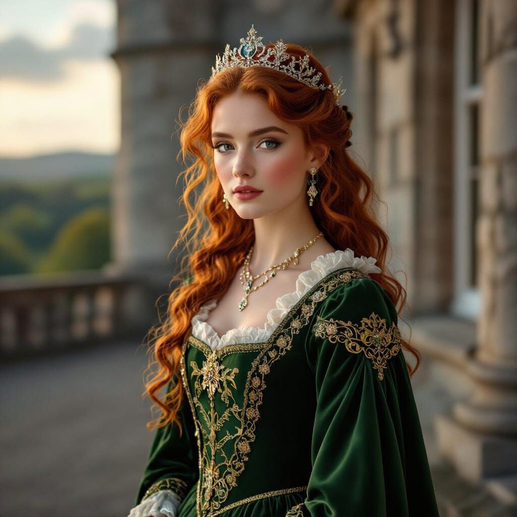 Merida: 21st Century Irish Princess Ascends Throne