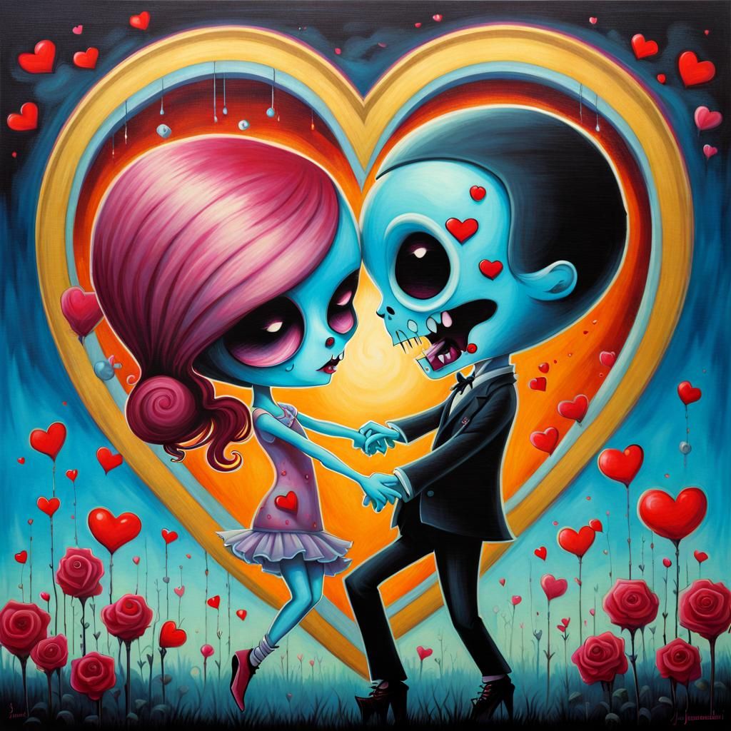 Zombie Love