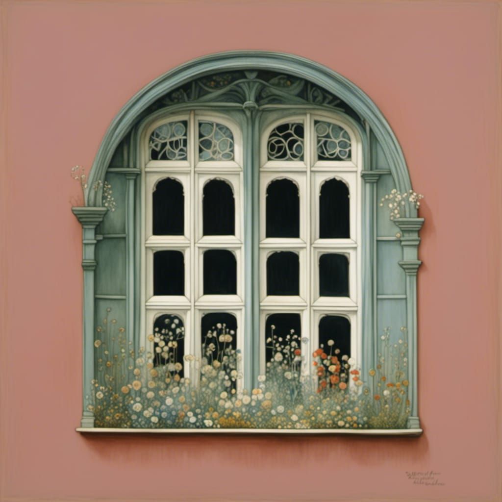 Entangled Window to an Enchanted World