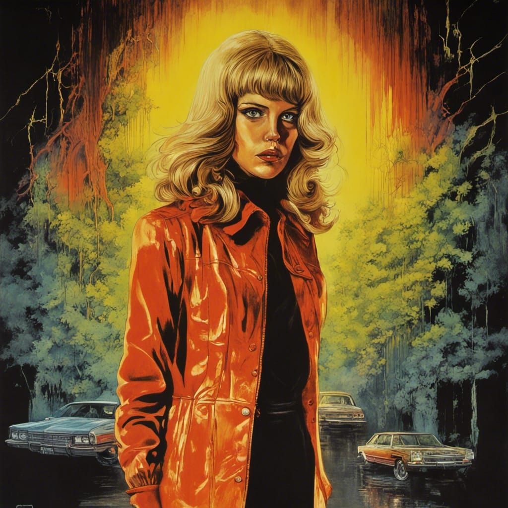 The Final Girl, 1980