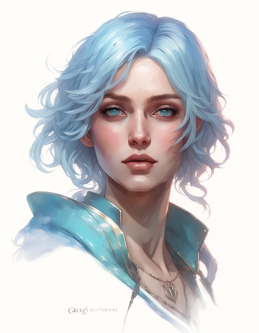 Brooke Mage of the Shield