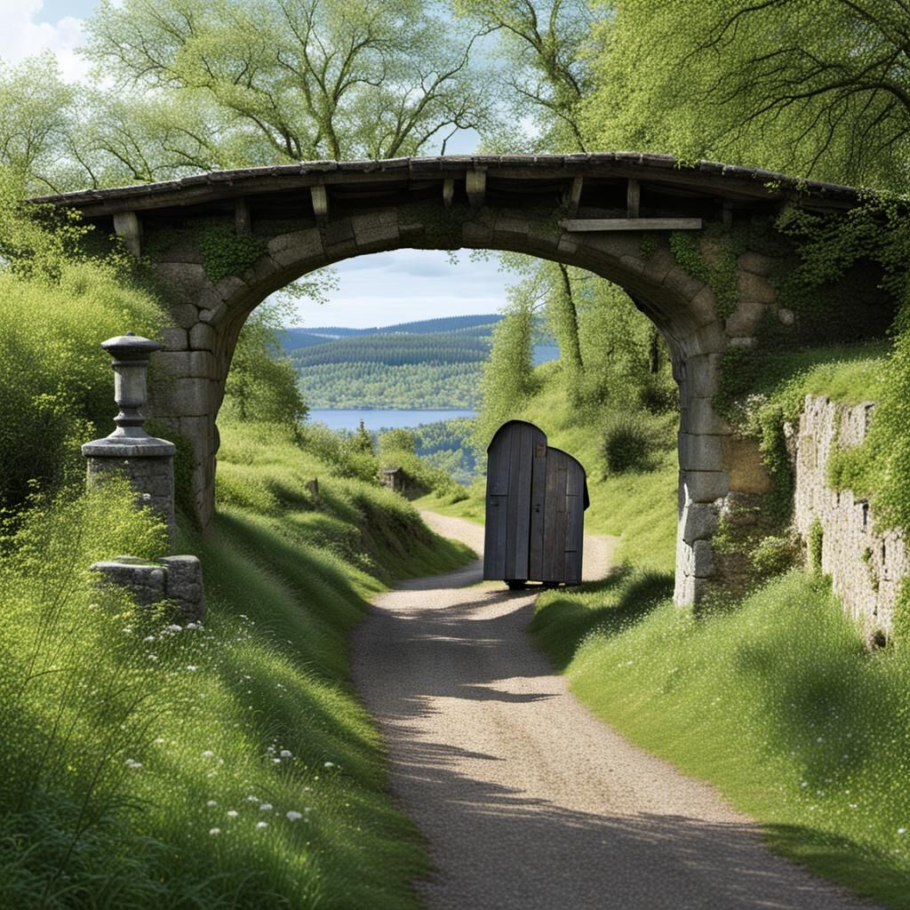 Once Upon a Time: The Arch of the Hanged Man