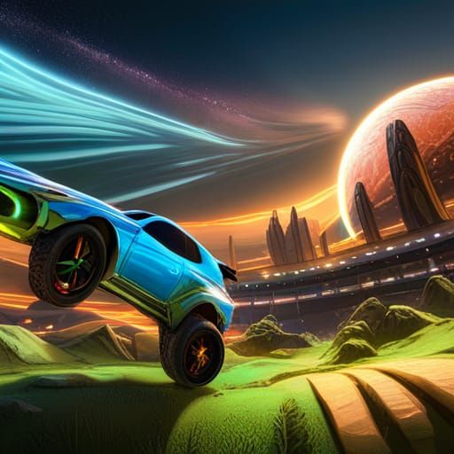 Rocket League