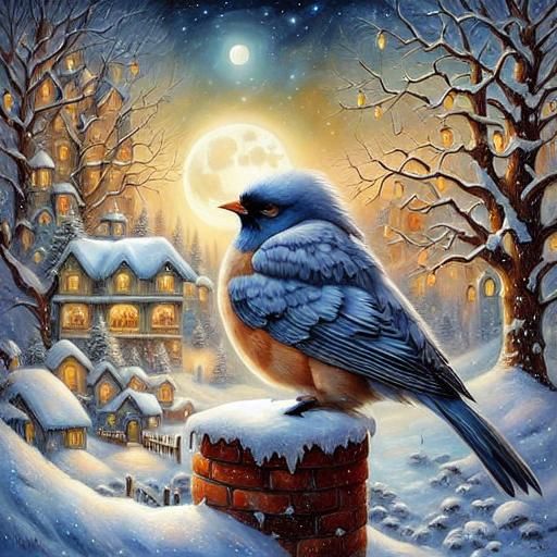 Winter Bird