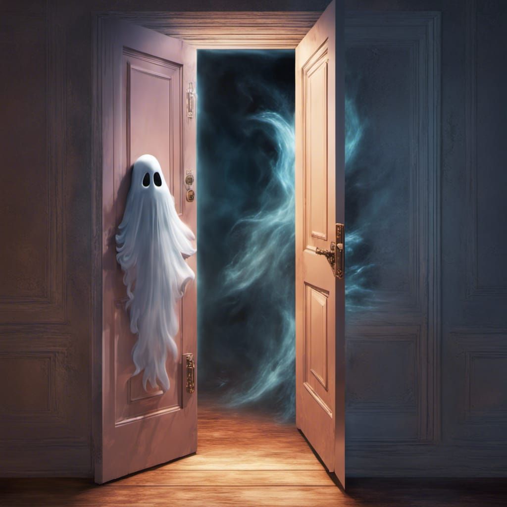 I am Here, Your Ghost