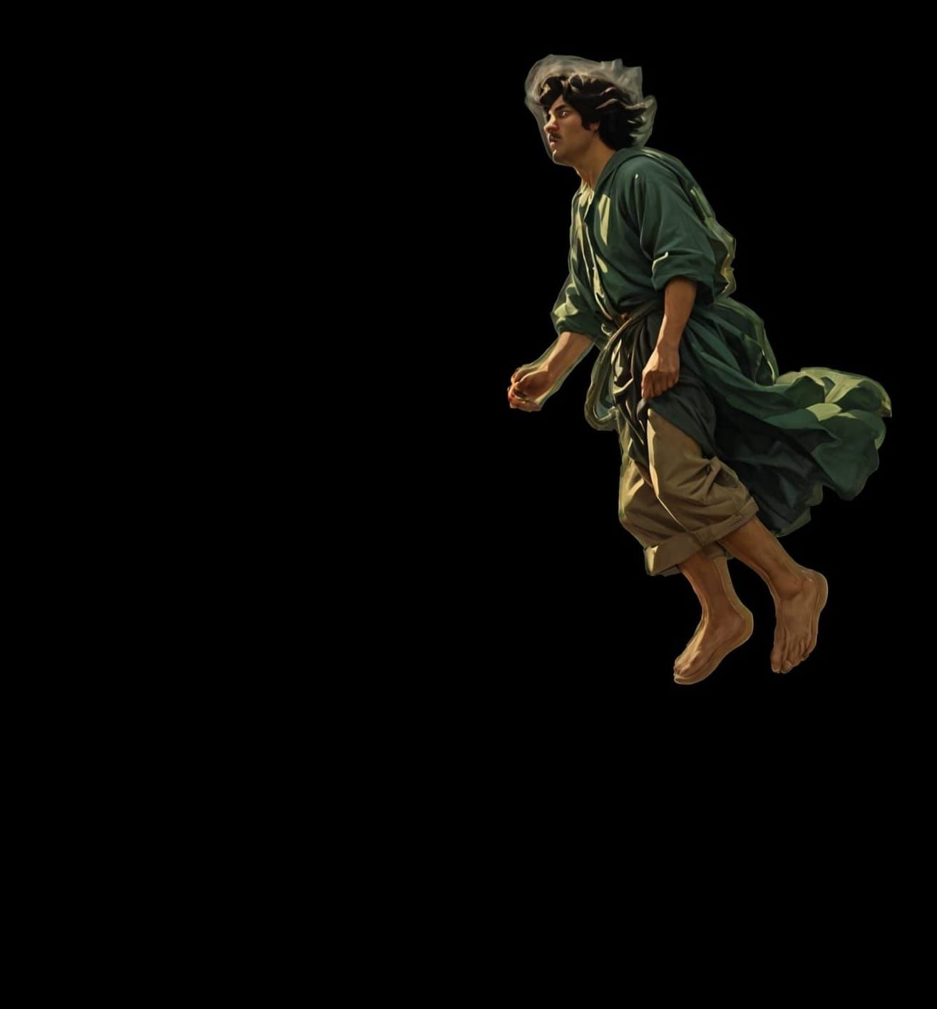 Being energetic and forward-looking