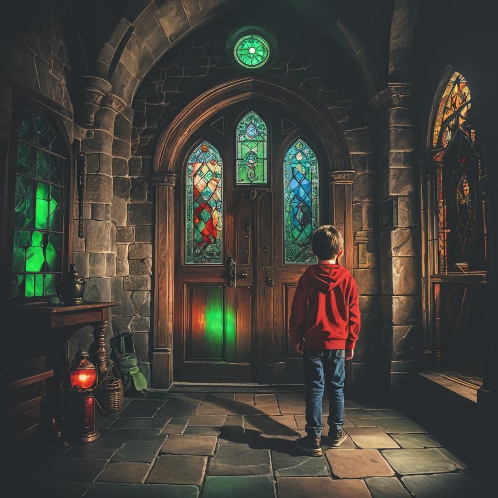 Based on a much loved UK tv kids show from the 80s/90s...mis...