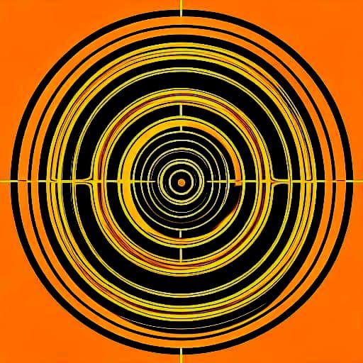 Abstract Twisted Circles