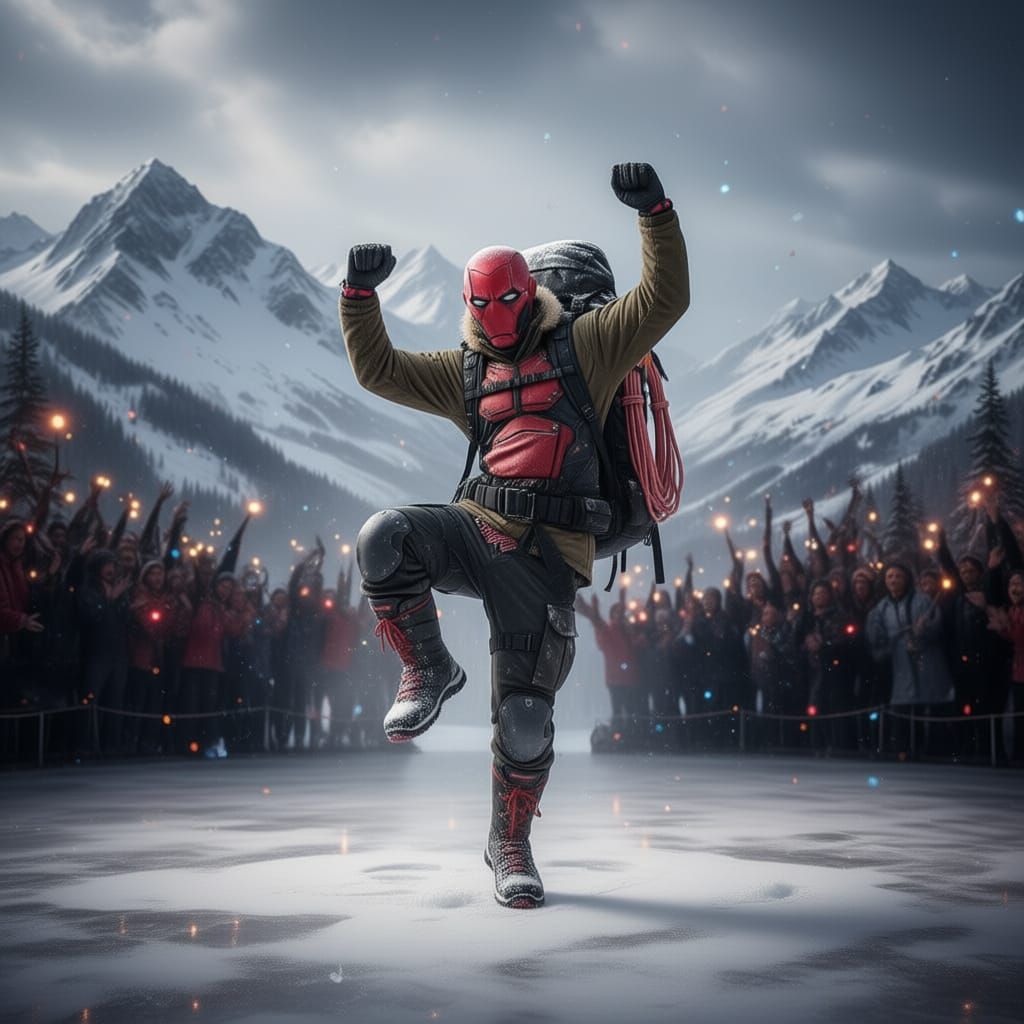 AI Generates Dynamic Dance Movement