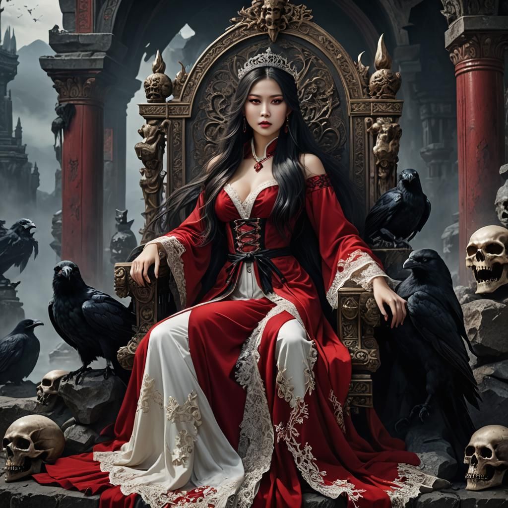 Azira, Queen of the Underworld