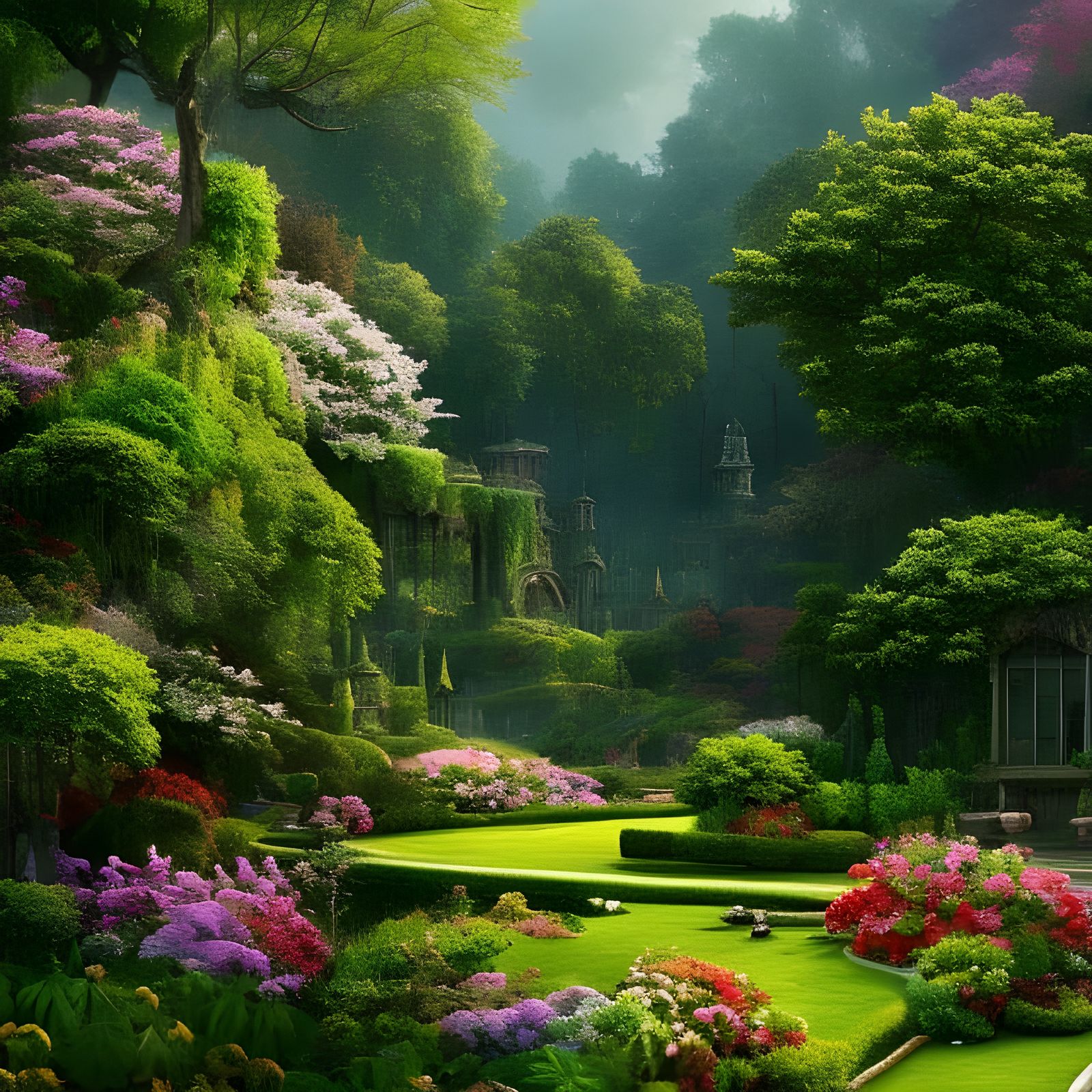 King's Garden 1