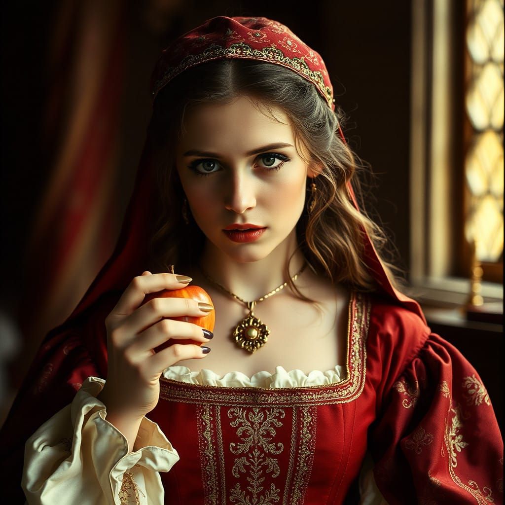 Royal Treat in Regal Splendor