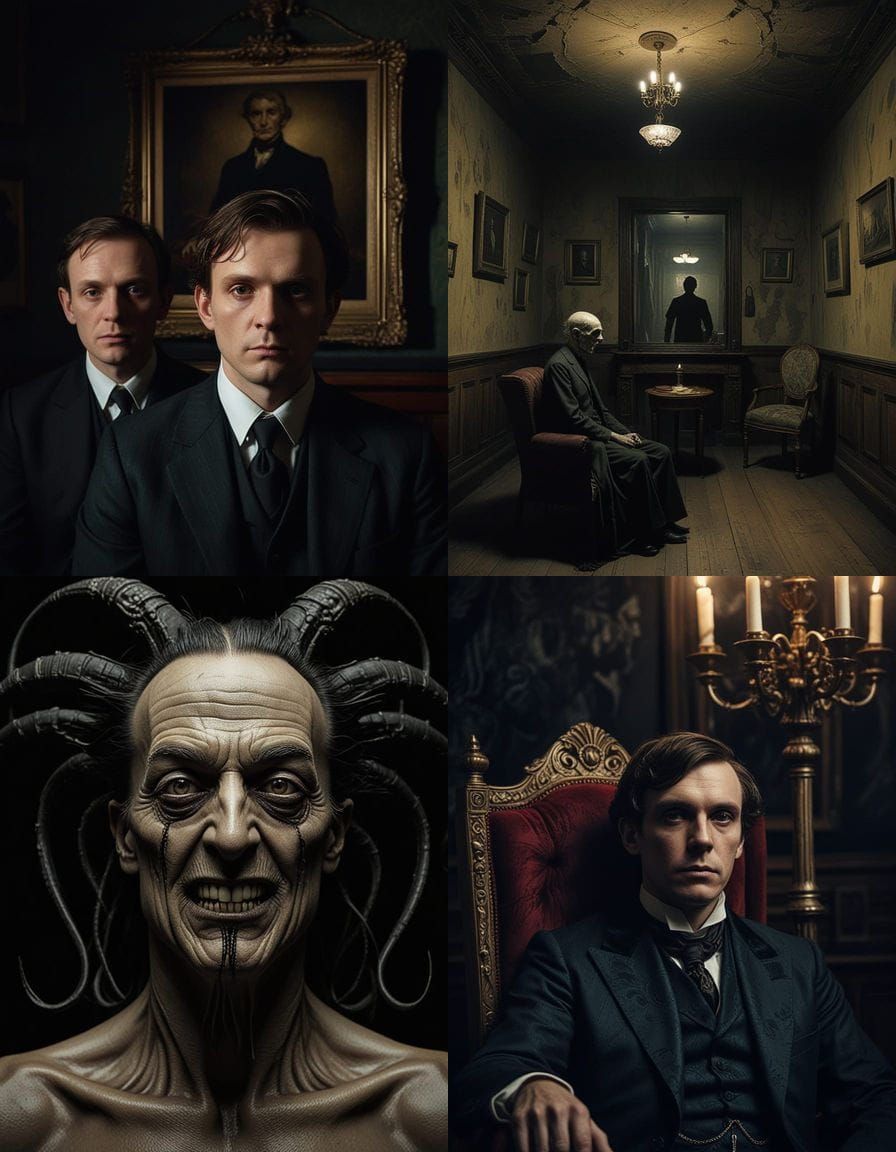 Disturbing 19th Century Medical Anomaly: A Second Face on th...