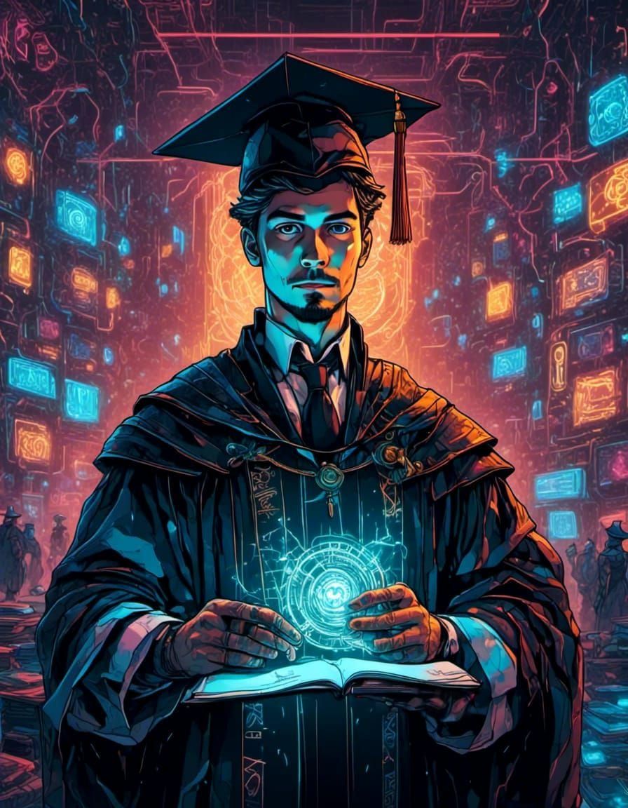 Magical Academy 2065