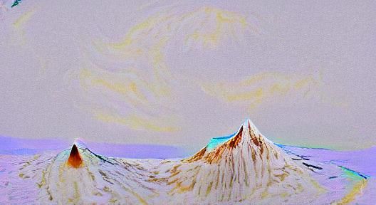 Abstract Depiction of The Big Nothing