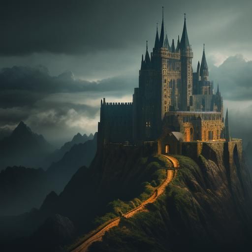 World's Secrets Revealed: Hyperrealistic 8k Image