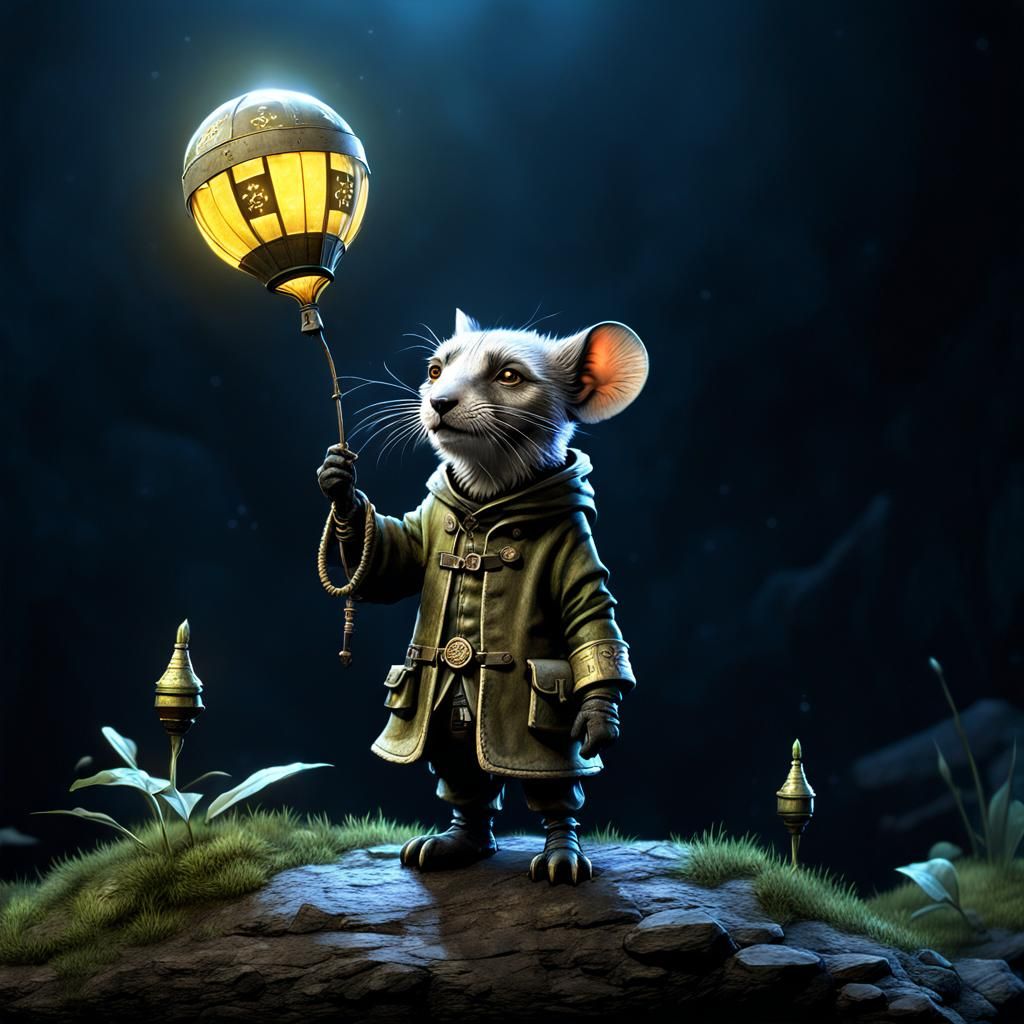 Jean-Baptiste Monge Style Character Design