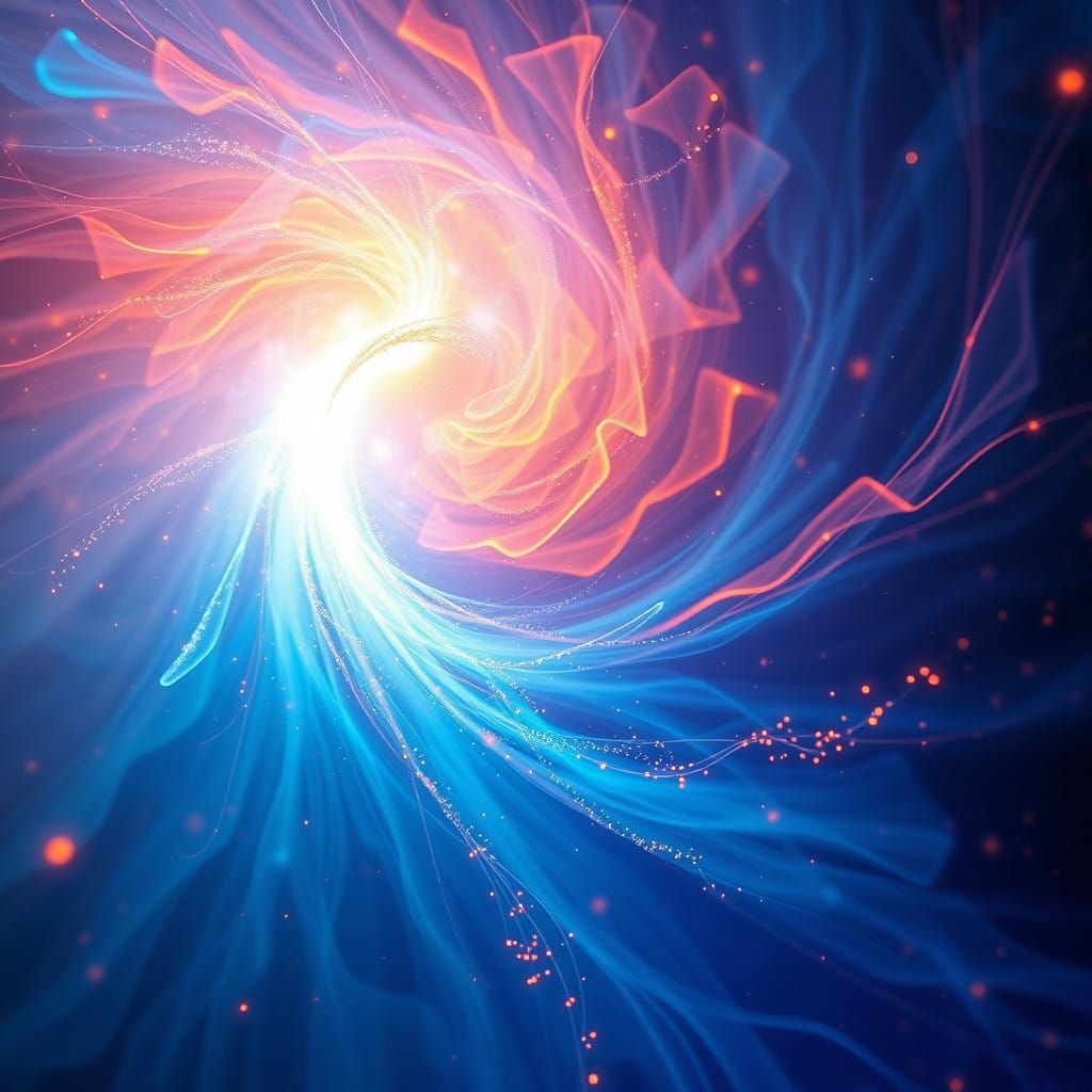 Swirling Vortex of Forgiveness and Timeless Memory