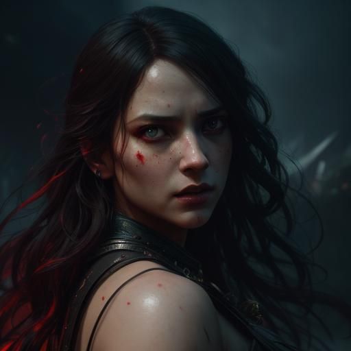 Violence Personified