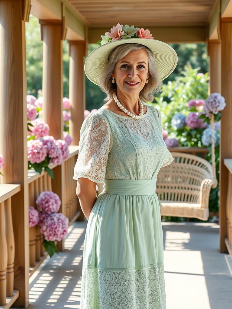 In a minty mood today 5