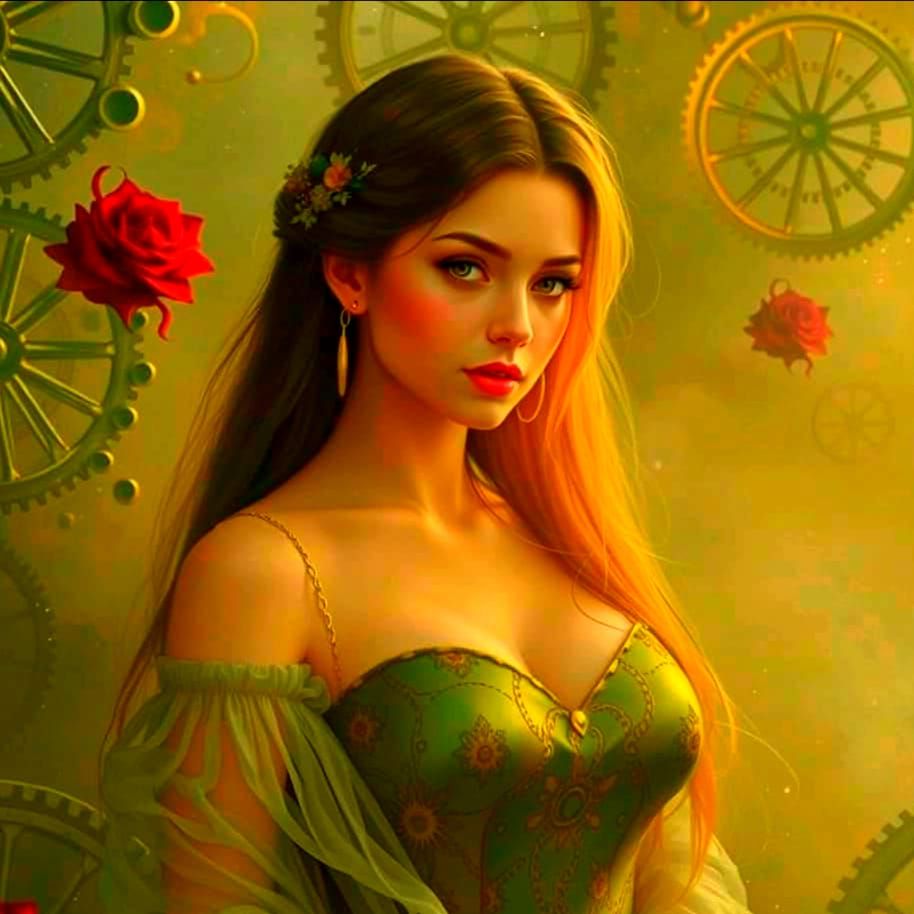 Spirograph Supernovae with Prismatic Reflections in Hyper-Re...