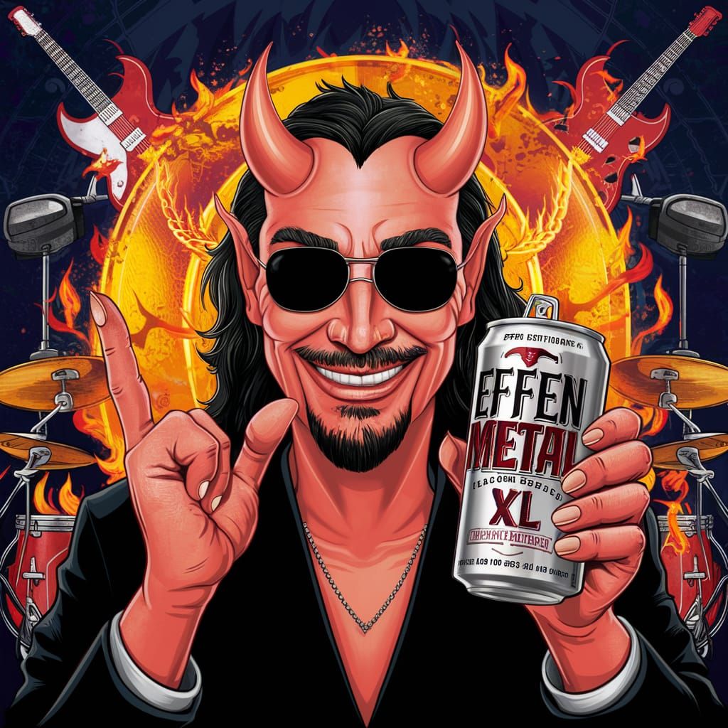 Have you tried Effen Metal XL yet?