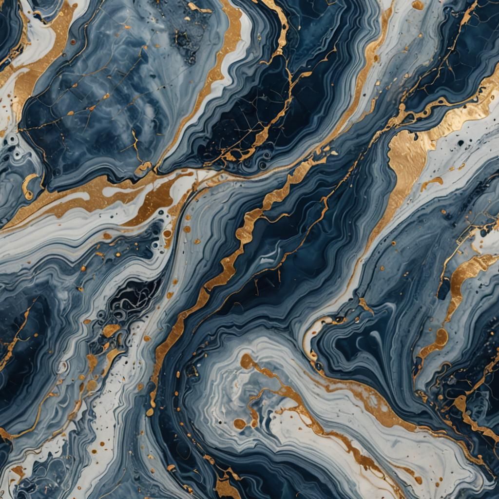 Nature luxury blue roma marble slab, suitable wallpaper for ...