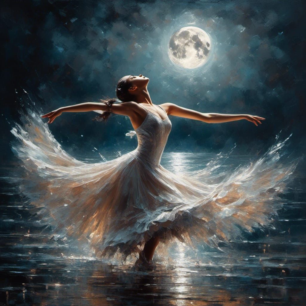 Moonlight ballet