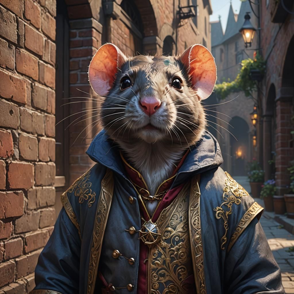 Wererat Merchant
