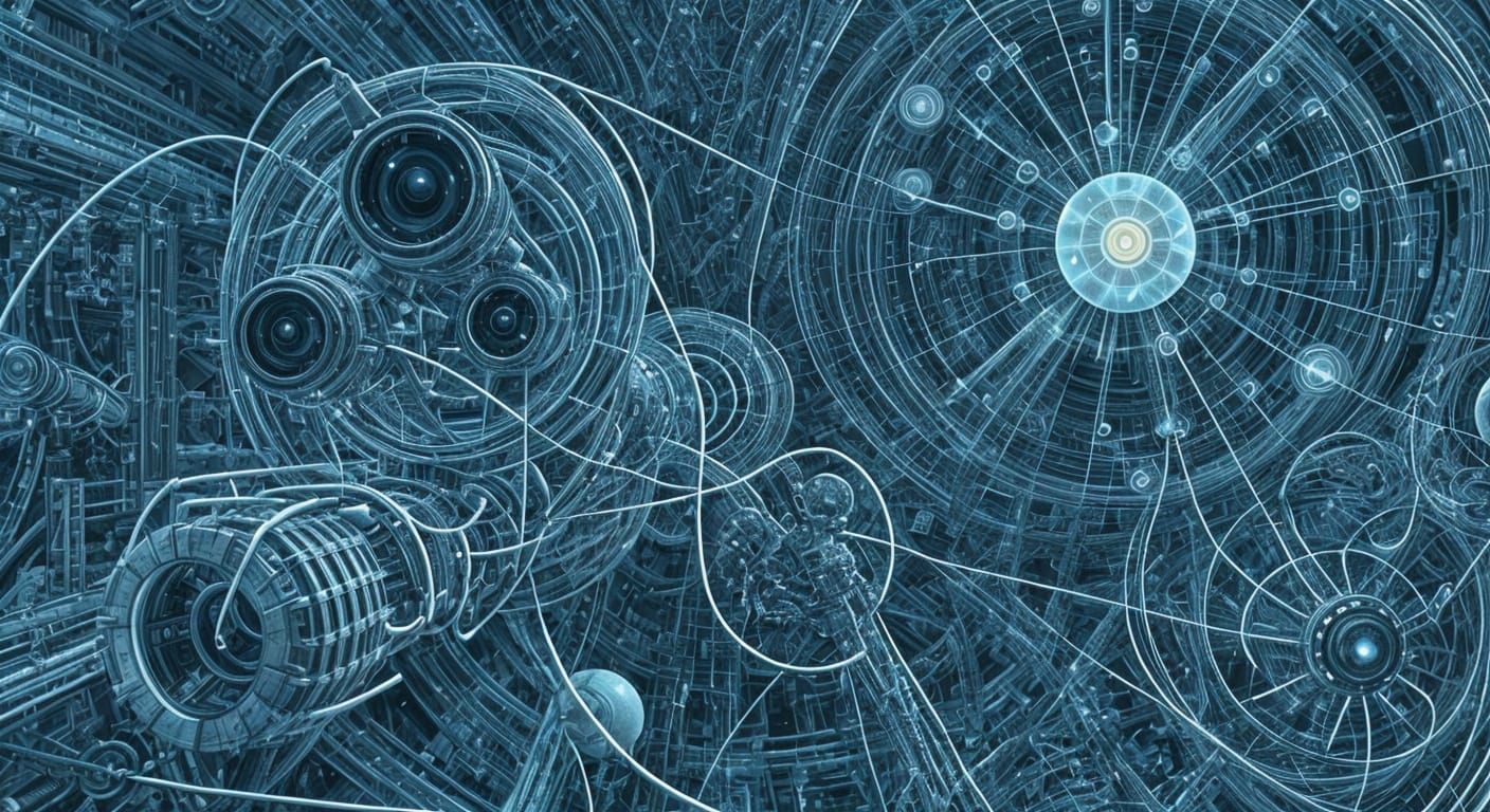 Microscopic Artificial Life