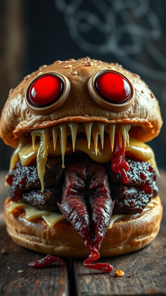 Monster Meat (1 of 4)