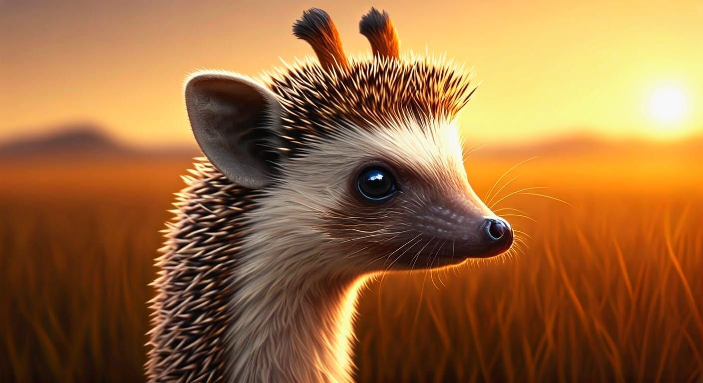 Horned Hedgehog
