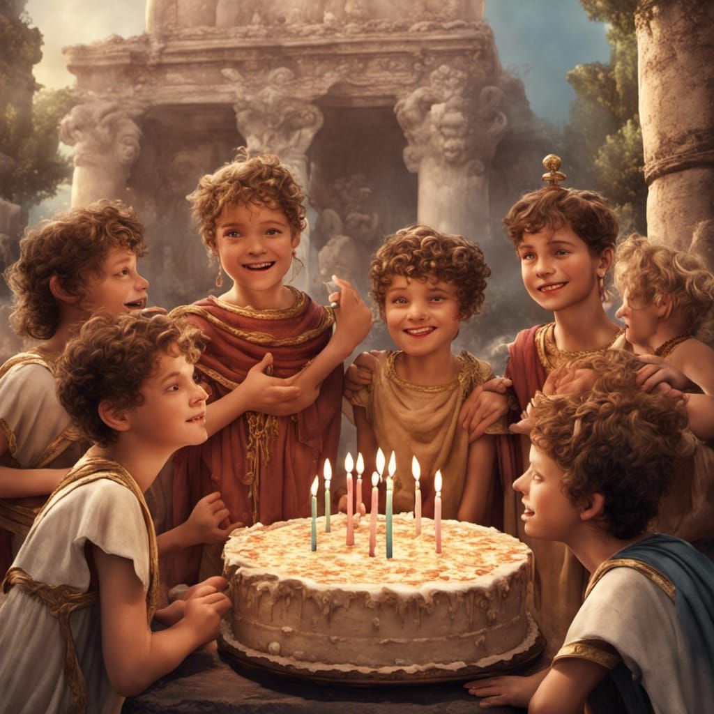 Felicem Diem Natalem