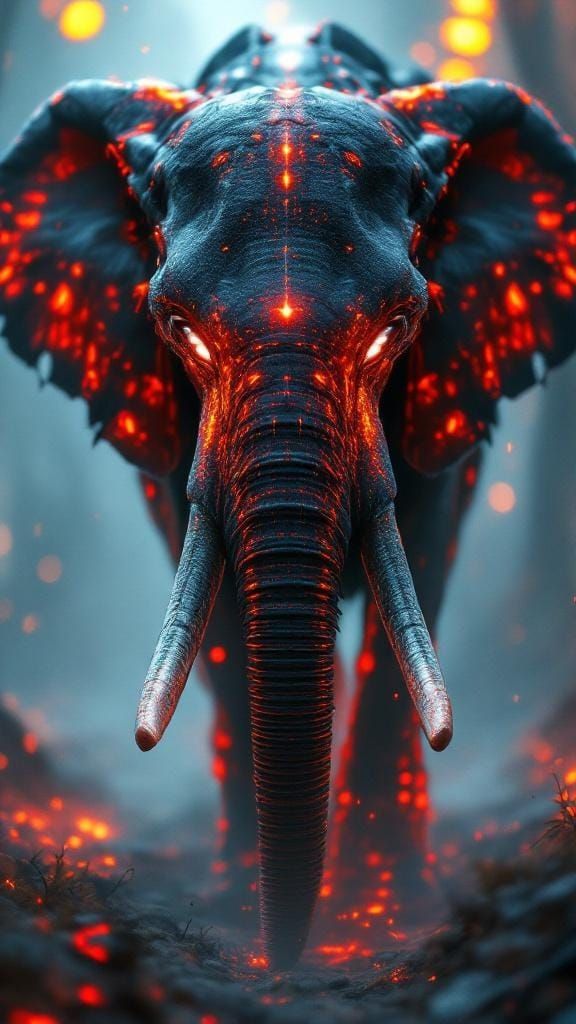 Storm coming,  can you hear the rumble