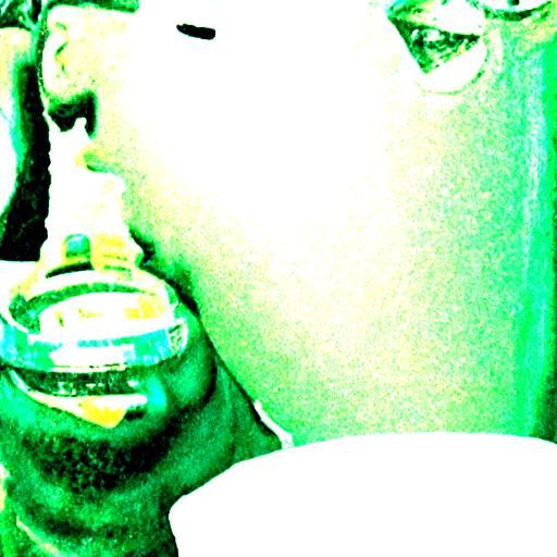 Sippin on Sizzurp